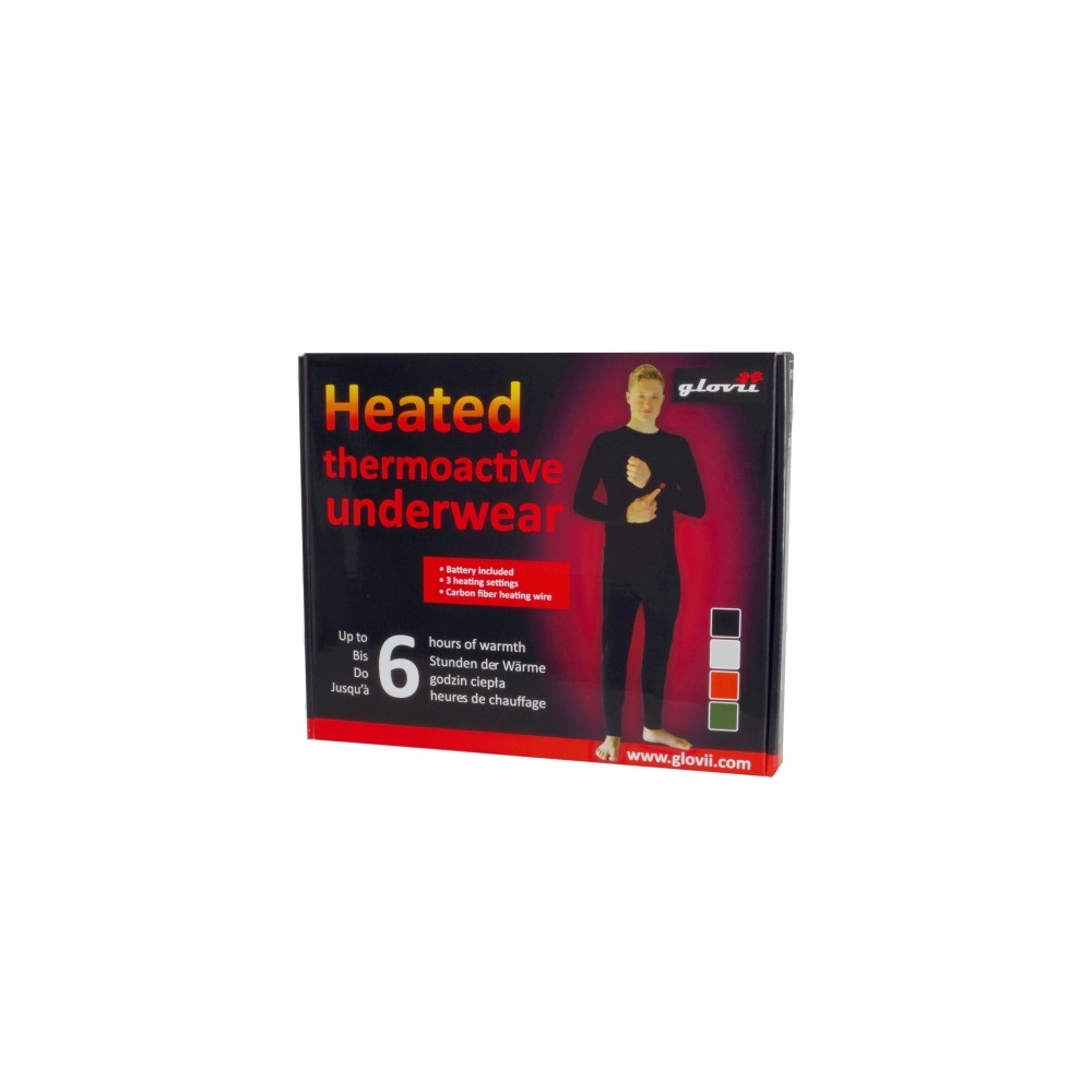 Produktbild för Glovii GJ1CXL, T-tröja, Vuxen, Unisex, Grön, Monokromatiskt,...