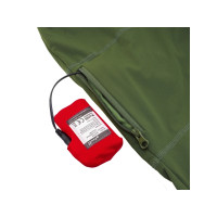 Produktbild för Glovii GJ1CXL, T-tröja, Vuxen, Unisex, Grön, Monokromatiskt,...