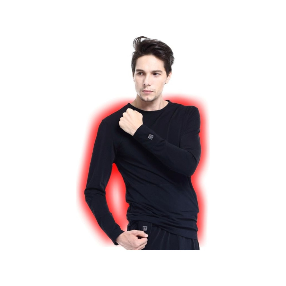 Produktbild för Glovii GJ1CXL, T-tröja, Vuxen, Unisex, Grön, Monokromatiskt,...