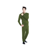 Produktbild för Glovii GJ1CXL, T-tröja, Vuxen, Unisex, Grön, Monokromatiskt,...