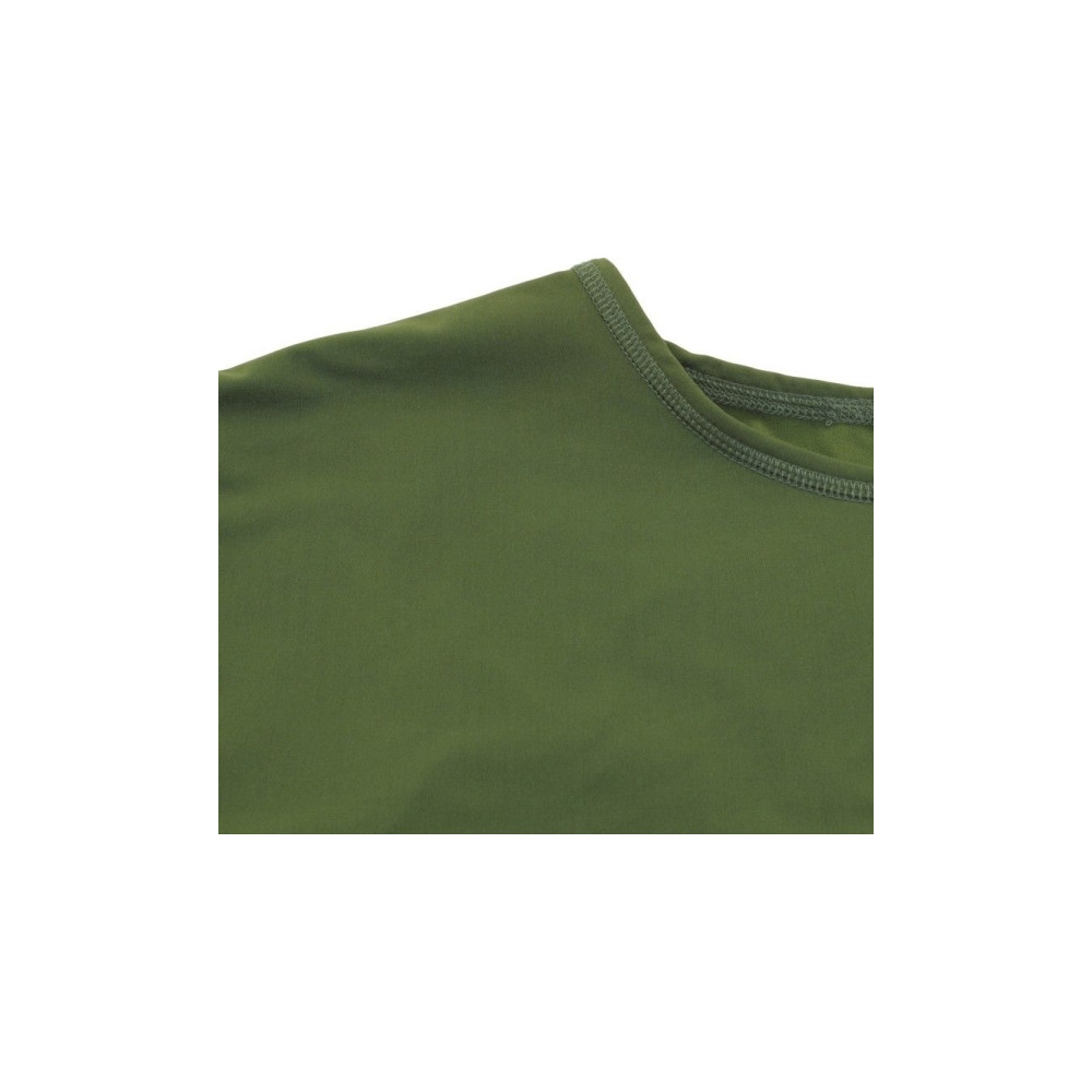 Produktbild för Glovii GJ1CXL, T-tröja, Vuxen, Unisex, Grön, Monokromatiskt,...