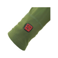 Produktbild för Glovii GJ1CXL, T-tröja, Vuxen, Unisex, Grön, Monokromatiskt,...