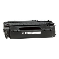 Produktbild för HP 53X - Lång livslängd - svart - original - LaserJet - tonerkassett (Q7553X)