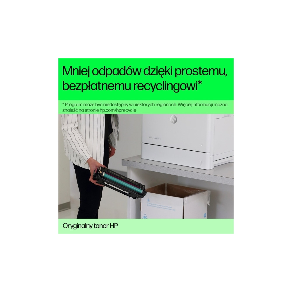 Produktbild för HP 53X - Lång livslängd - svart - original - LaserJet - tonerkassett (Q7553X)