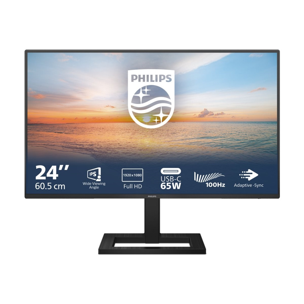 Produktbild för Philips 24E1N1300AE - LED-skärm - Full HD (1080p) - 24"