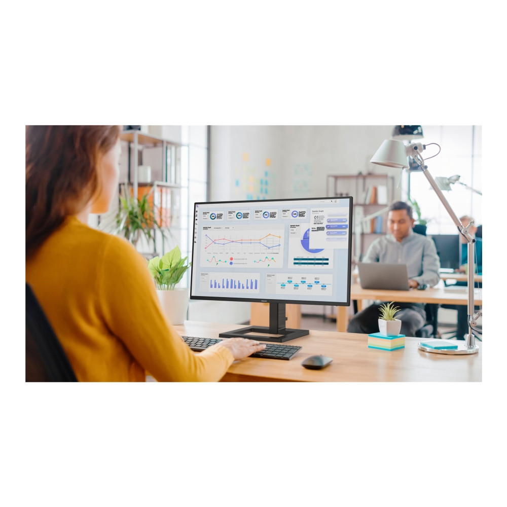 Produktbild för Philips 24E1N1300AE - LED-skärm - Full HD (1080p) - 24"