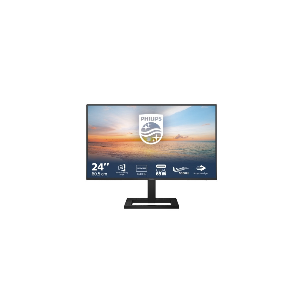 Produktbild för Philips 24E1N1300AE - LED-skärm - Full HD (1080p) - 24"