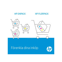 Produktbild för HP 980 - gul - original - bläckpatron