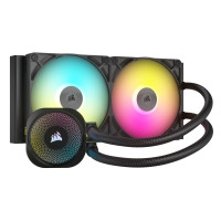 Produktbild för CORSAIR iCUE Link TITAN 280 RX RGB - kylsystem med vätska till processorn