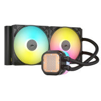 Produktbild för CORSAIR iCUE Link TITAN 280 RX RGB - kylsystem med vätska till processorn