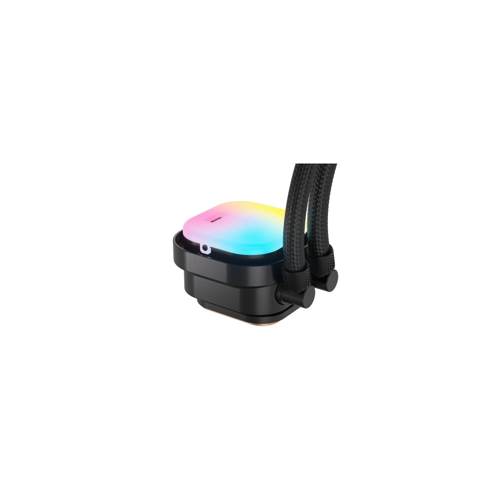 Produktbild för CORSAIR iCUE Link TITAN 280 RX RGB - kylsystem med vätska till processorn