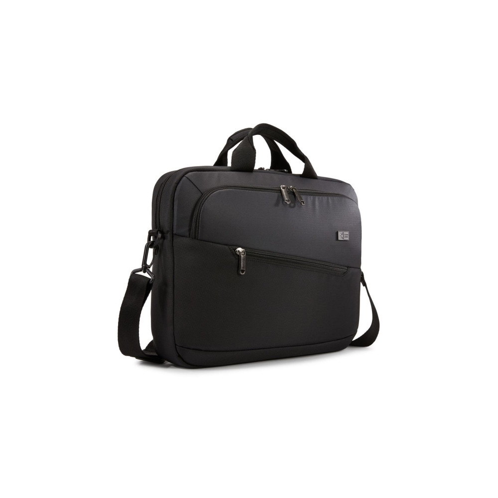 Produktbild för Case Logic Propel PROPA-114 Svart, Portfölj, 35,6 cm (14"),...