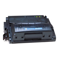 Produktbild för HP 42X - 2-pack - Lång livslängd - svart - original - LaserJet - tonerkassett (Q5942XD)