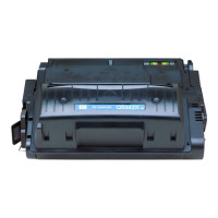 Produktbild för HP 42X - 2-pack - Lång livslängd - svart - original - LaserJet - tonerkassett (Q5942XD)