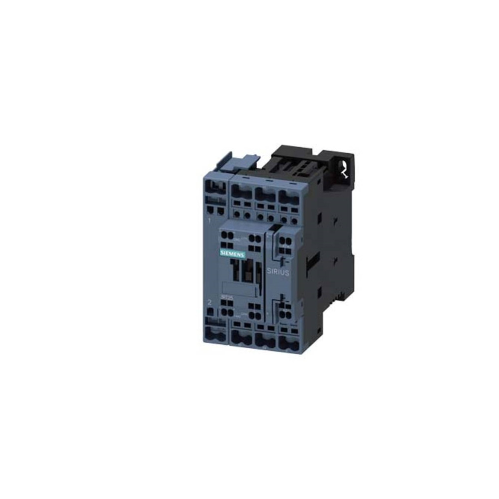 Produktbild för Siemens 3RT2526-2BB40 kontaktor 2 x brytkontakt, 2 x slutkon...