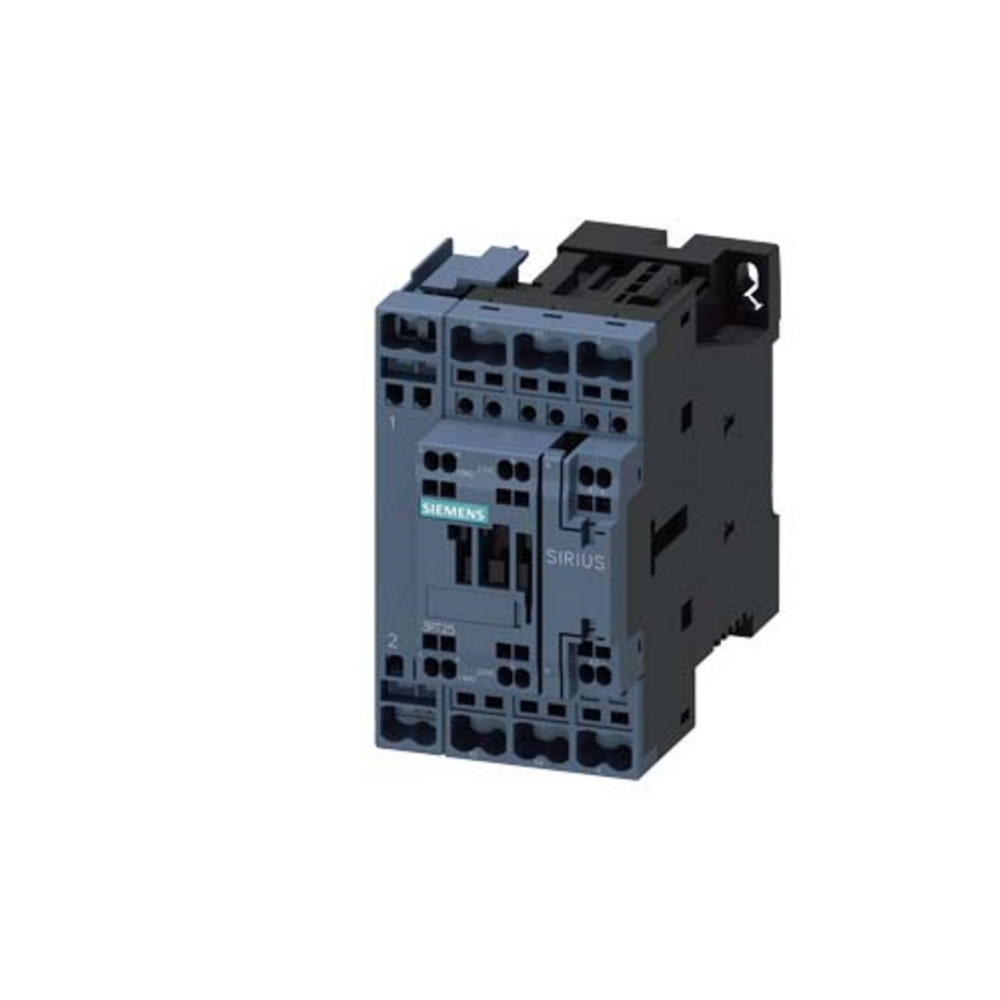 Produktbild för Siemens 3RT2526-2BB40 kontaktor 2 x brytkontakt, 2 x slutkon...