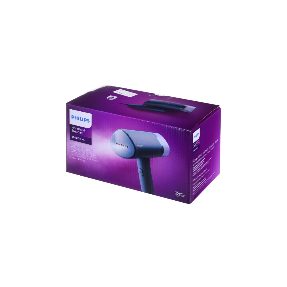 Produktbild för Philips 3000 series STH3000 - handhållen textilångapparat