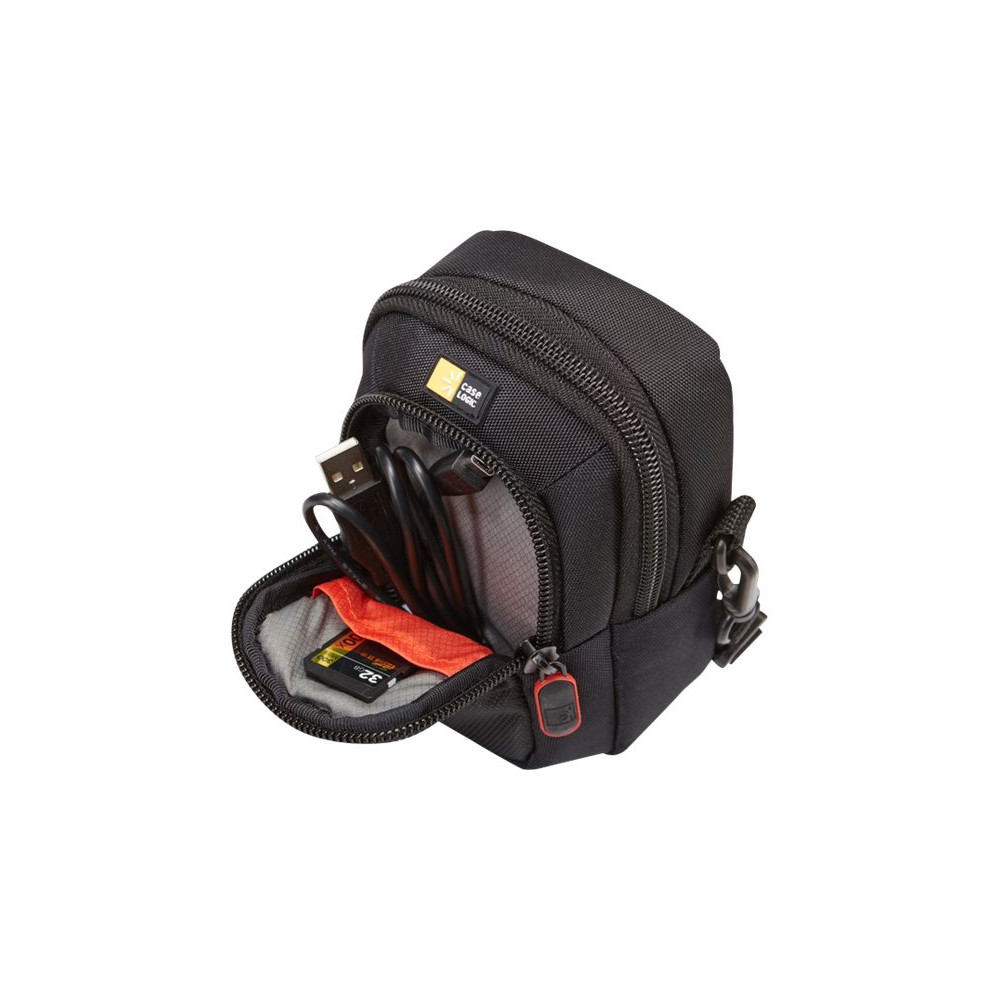 Produktbild för Case Logic Advanced Point and Shoot Camera Case - fodral för kamera