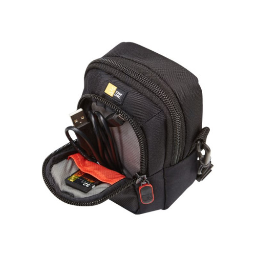 Case Logic Case Logic Advanced Point and Shoot Camera Case - fodral för kamera
