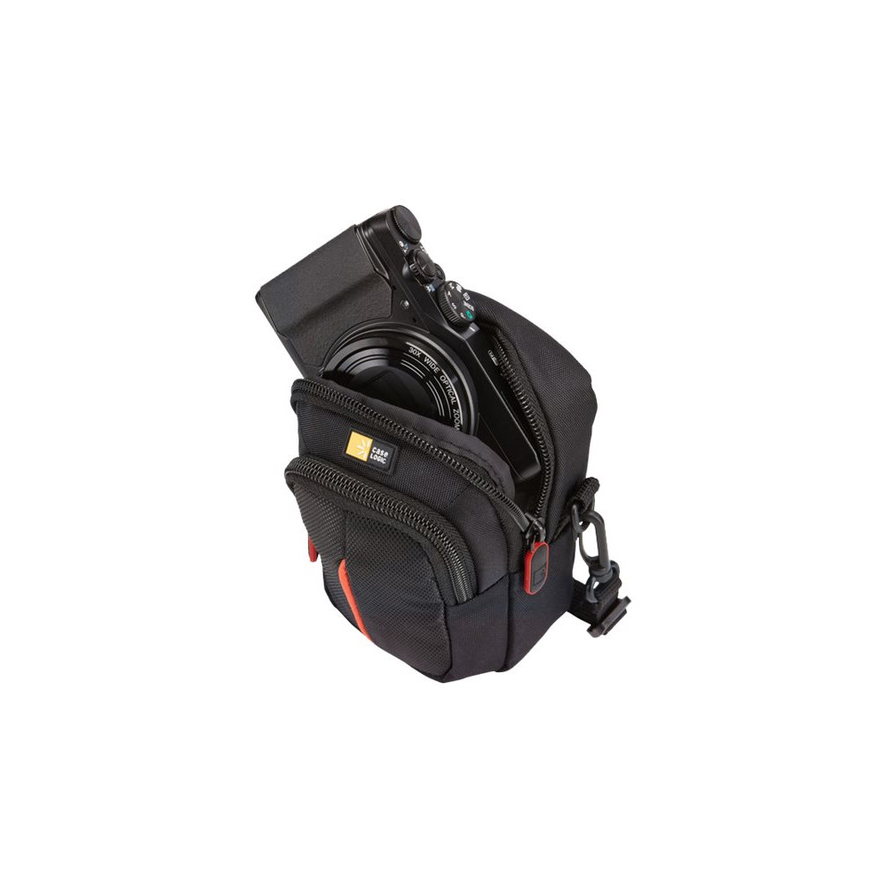 Produktbild för Case Logic Advanced Point and Shoot Camera Case - fodral för kamera
