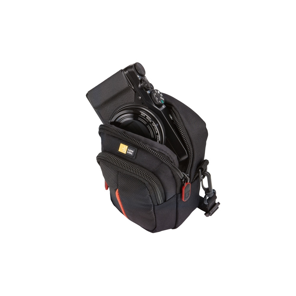 Produktbild för Case Logic Advanced Point and Shoot Camera Case - fodral för kamera