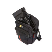 Produktbild för Case Logic Advanced Point and Shoot Camera Case - fodral för kamera