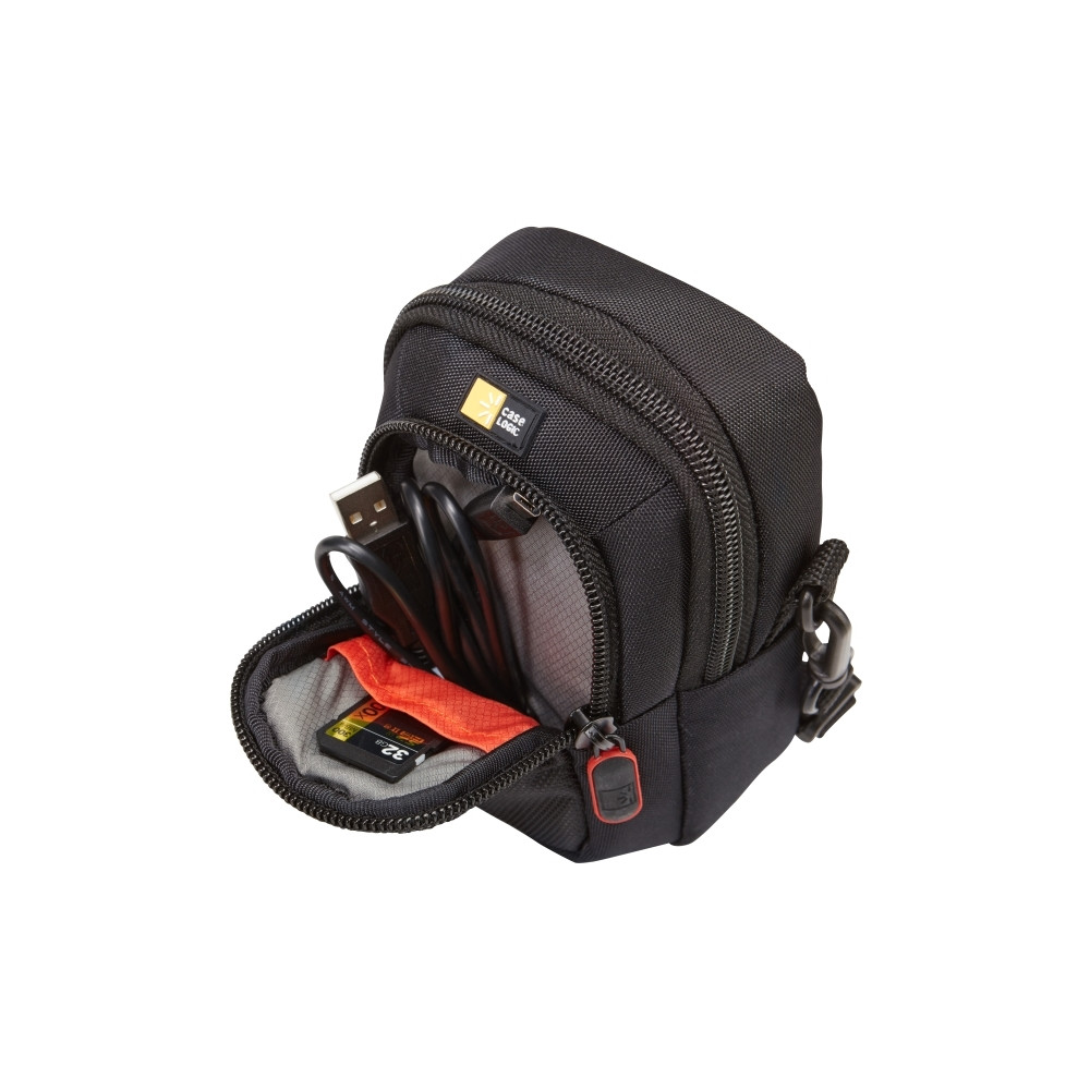 Produktbild för Case Logic Advanced Point and Shoot Camera Case - fodral för kamera