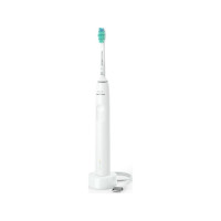 Produktbild för Philips 3100 Series HX3675 - tandborstuppsättning - vit