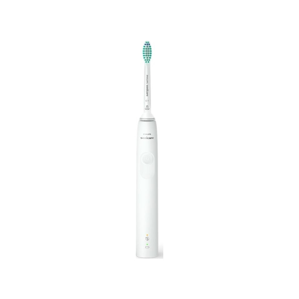 Produktbild för Philips 3100 Series HX3675 - tandborstuppsättning - vit