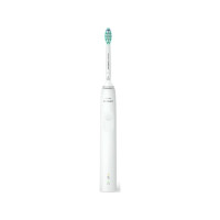 Produktbild för Philips 3100 Series HX3675 - tandborstuppsättning - vit