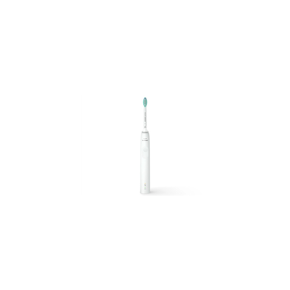 Produktbild för Philips 3100 Series HX3675 - tandborstuppsättning - vit