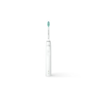 Produktbild för Philips 3100 Series HX3675 - tandborstuppsättning - vit