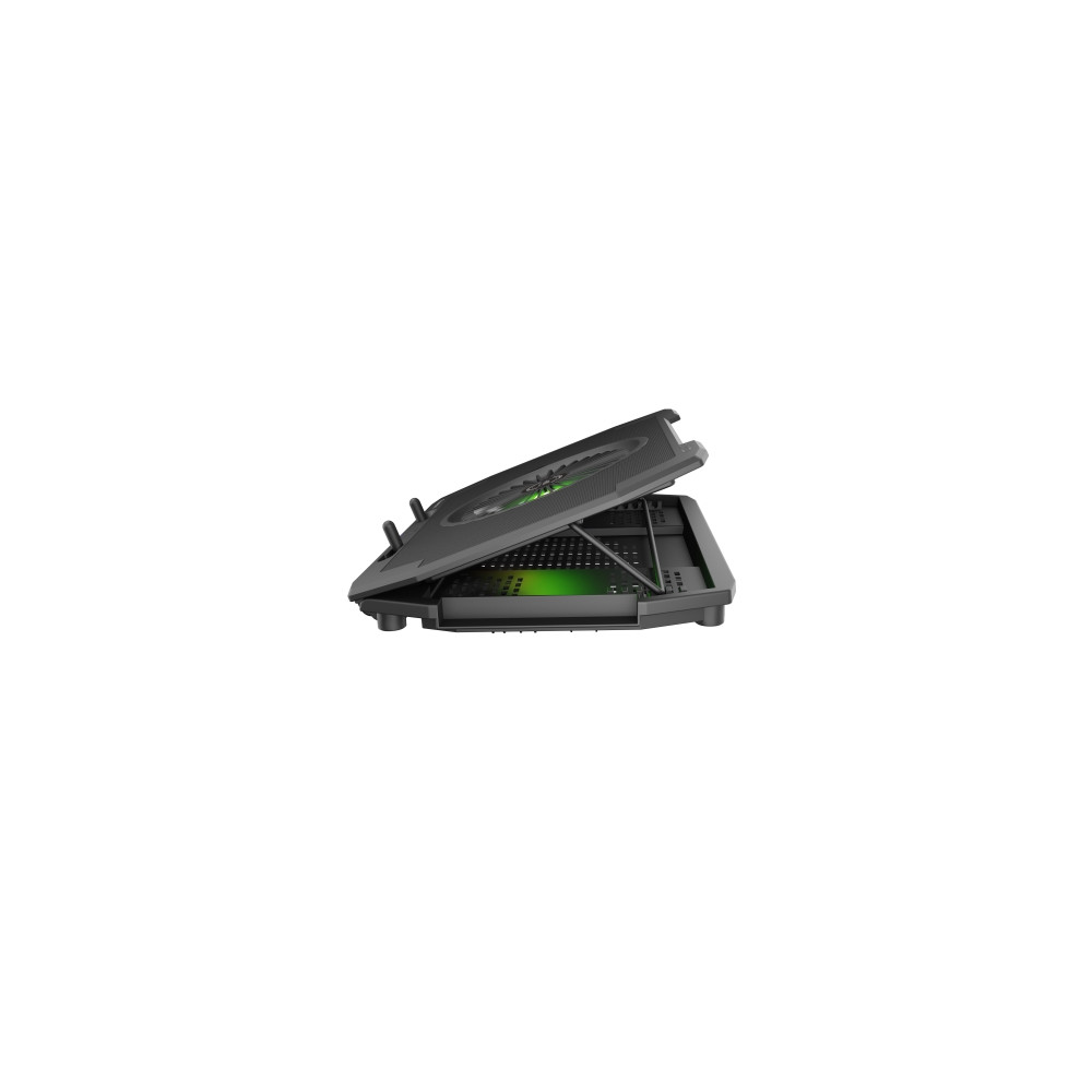 Produktbild för Genesis Oxid 850 RGB - ställ för bärbar dator