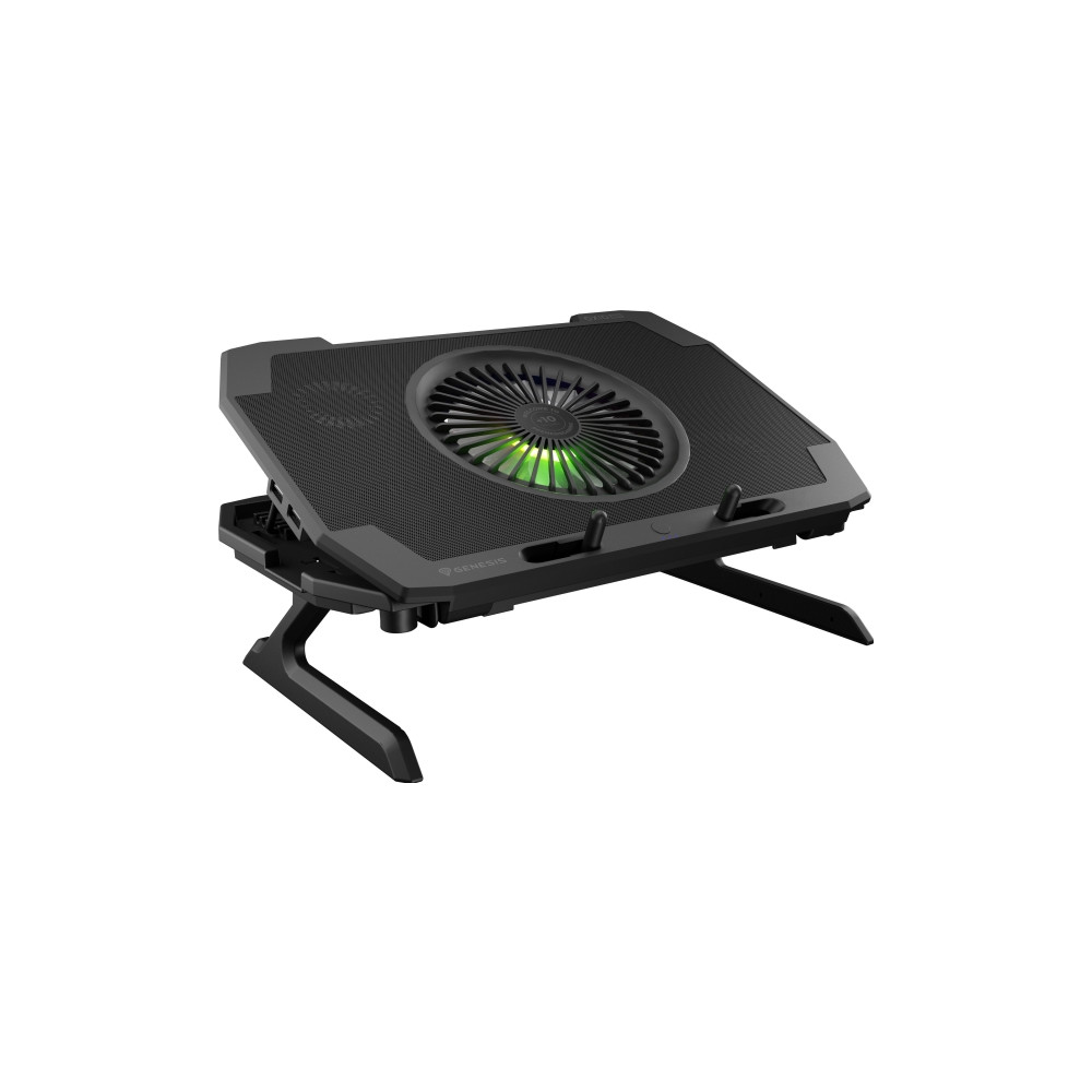 Produktbild för Genesis Oxid 850 RGB - ställ för bärbar dator
