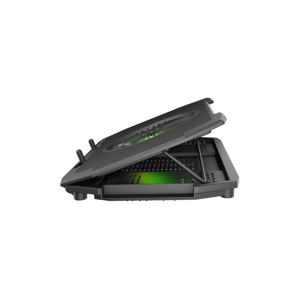Produktbild för Genesis Oxid 850 RGB - ställ för bärbar dator