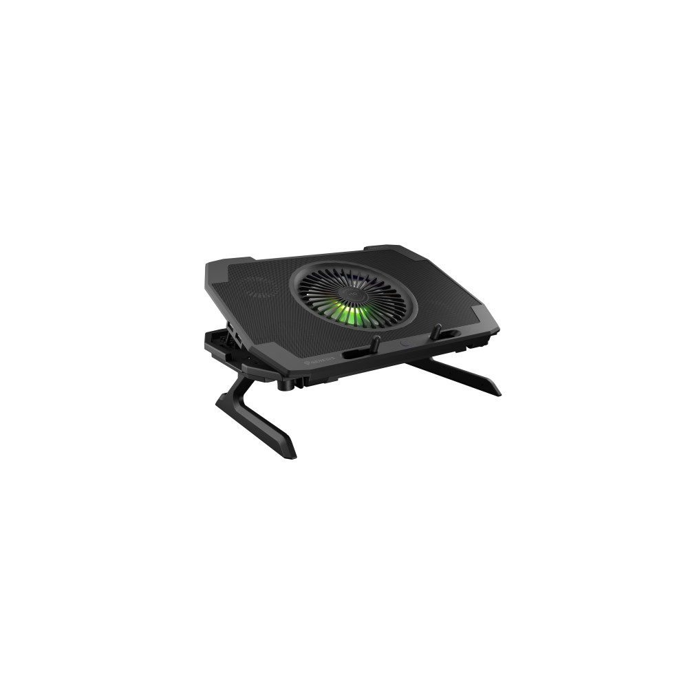 Produktbild för Genesis Oxid 850 RGB - ställ för bärbar dator