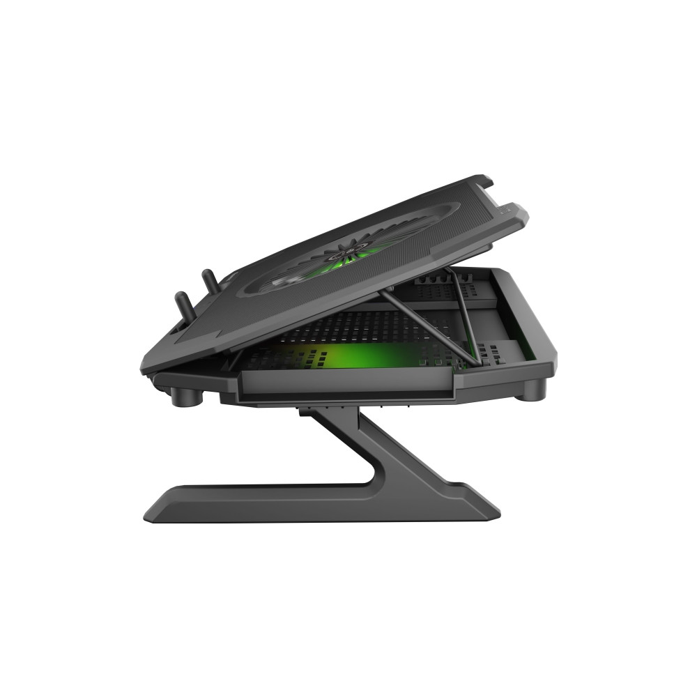 Produktbild för Genesis Oxid 850 RGB - ställ för bärbar dator