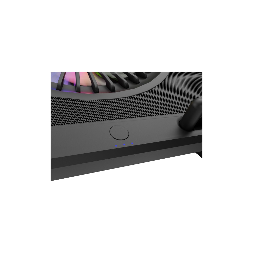 Produktbild för Genesis Oxid 850 RGB - ställ för bärbar dator