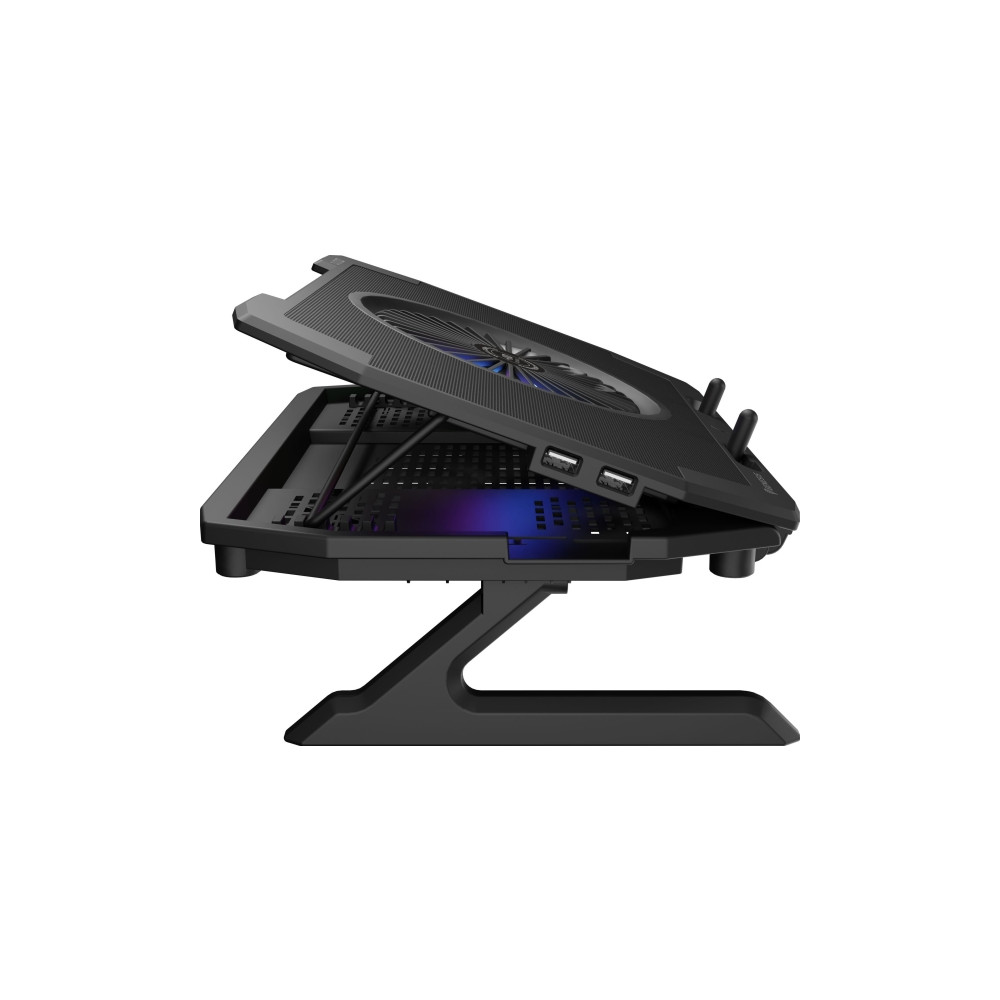 Produktbild för Genesis Oxid 850 RGB - ställ för bärbar dator