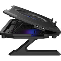 Produktbild för Genesis Oxid 850 RGB - ställ för bärbar dator