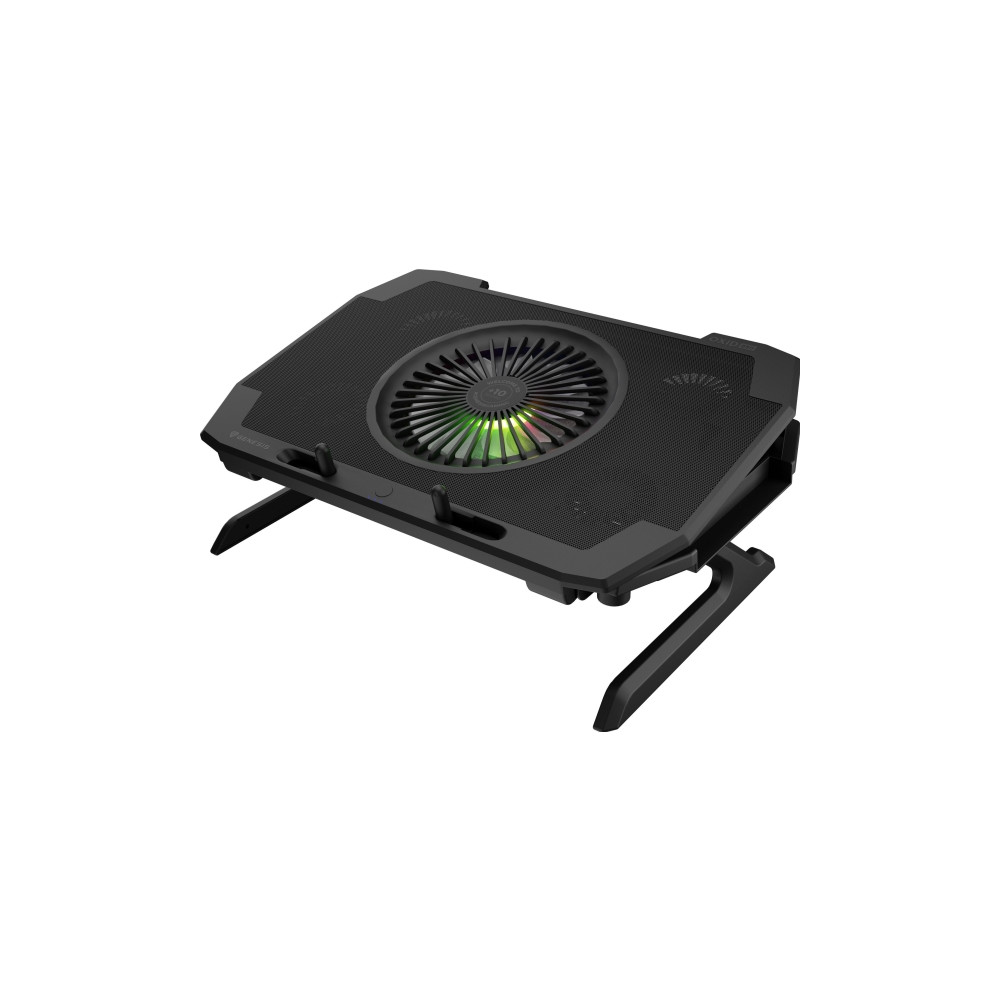 Produktbild för Genesis Oxid 850 RGB - ställ för bärbar dator