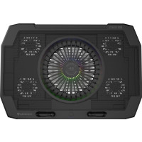 Produktbild för Genesis Oxid 850 RGB - ställ för bärbar dator