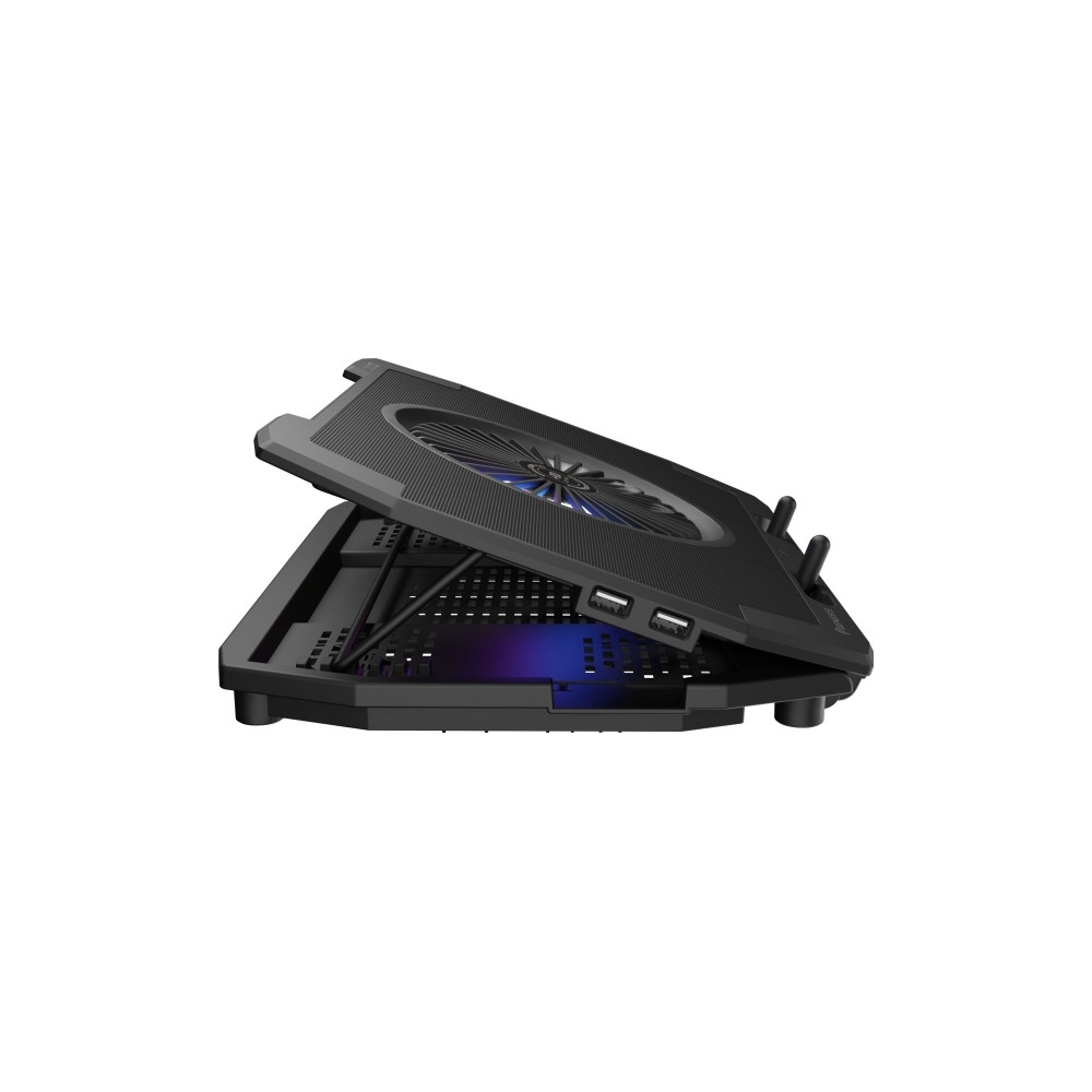 Produktbild för Genesis Oxid 850 RGB - ställ för bärbar dator