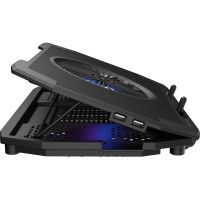 Produktbild för Genesis Oxid 850 RGB - ställ för bärbar dator