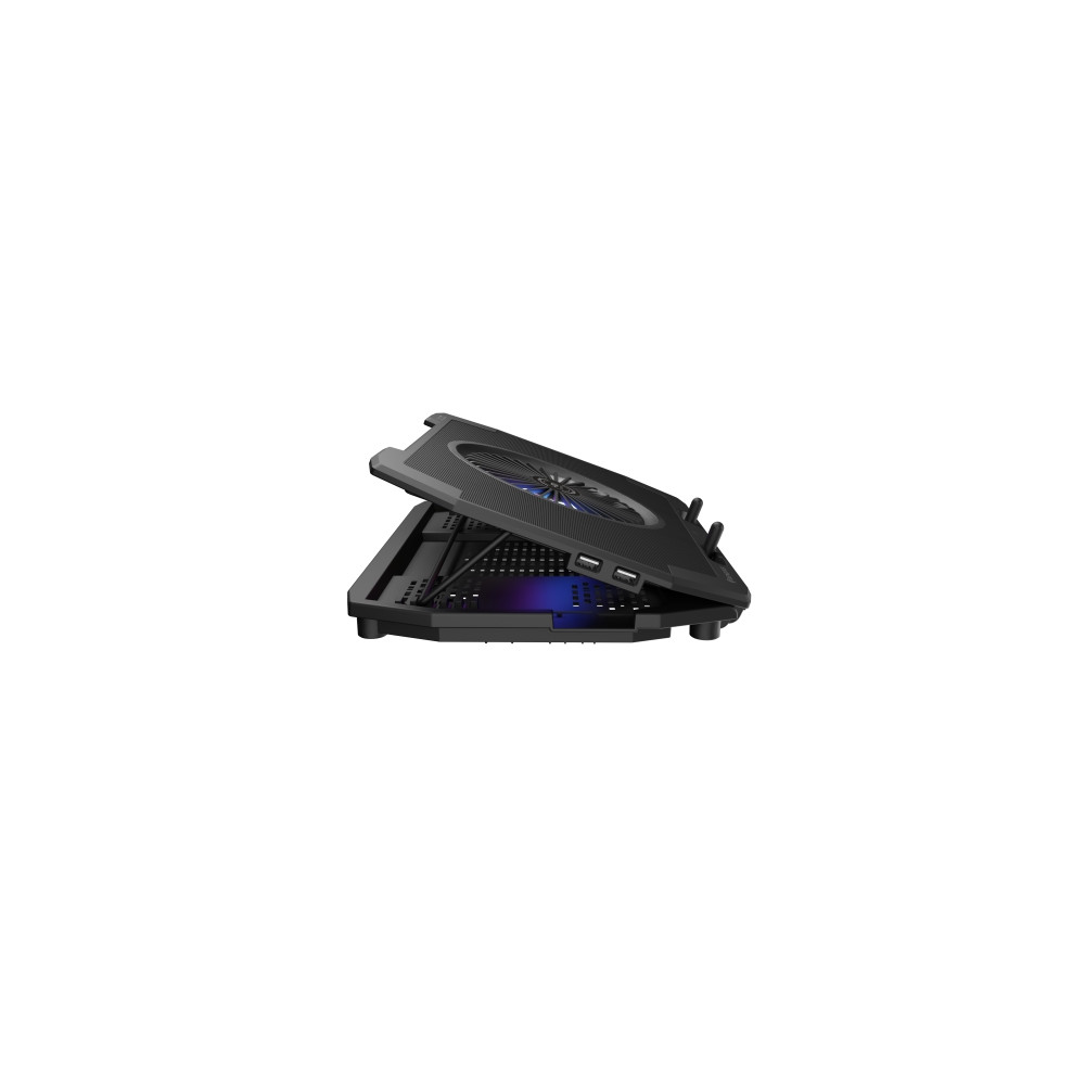 Produktbild för Genesis Oxid 850 RGB - ställ för bärbar dator