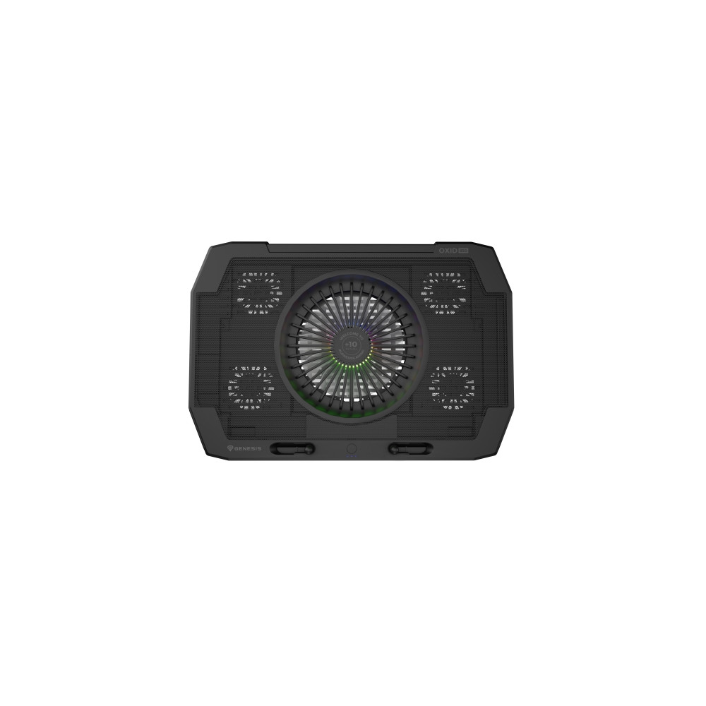 Produktbild för Genesis Oxid 850 RGB - ställ för bärbar dator