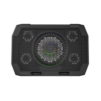 Produktbild för Genesis Oxid 850 RGB - ställ för bärbar dator