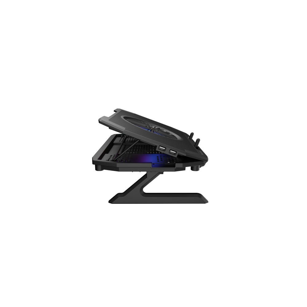 Produktbild för Genesis Oxid 850 RGB - ställ för bärbar dator