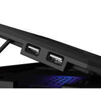 Produktbild för Genesis Oxid 850 RGB - ställ för bärbar dator