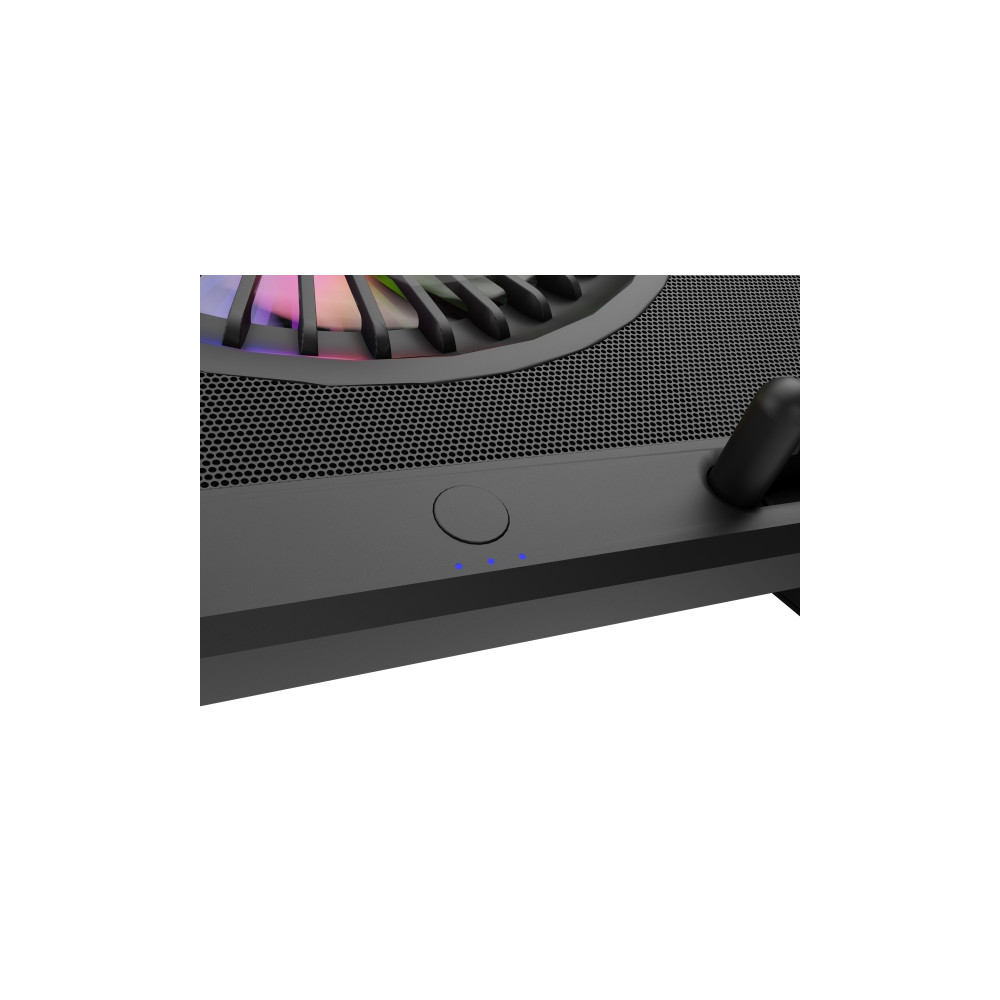 Produktbild för Genesis Oxid 850 RGB - ställ för bärbar dator